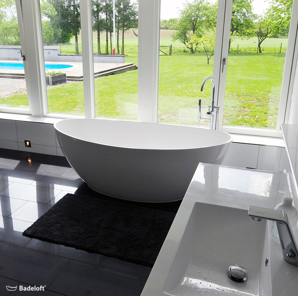 Freestanding Bathtub BW03XL Badeloft