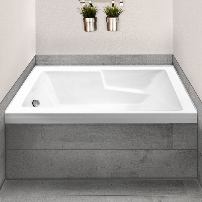  What Is An Alcove Tub 2023 Beginners Guide To Alcove Tubs Badeloft