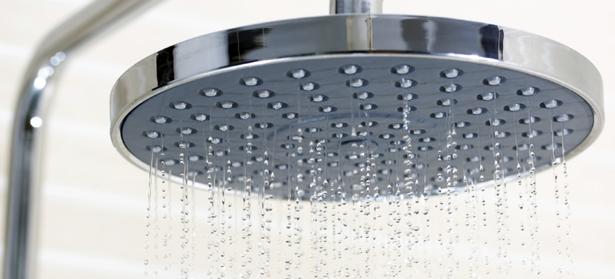 shower head