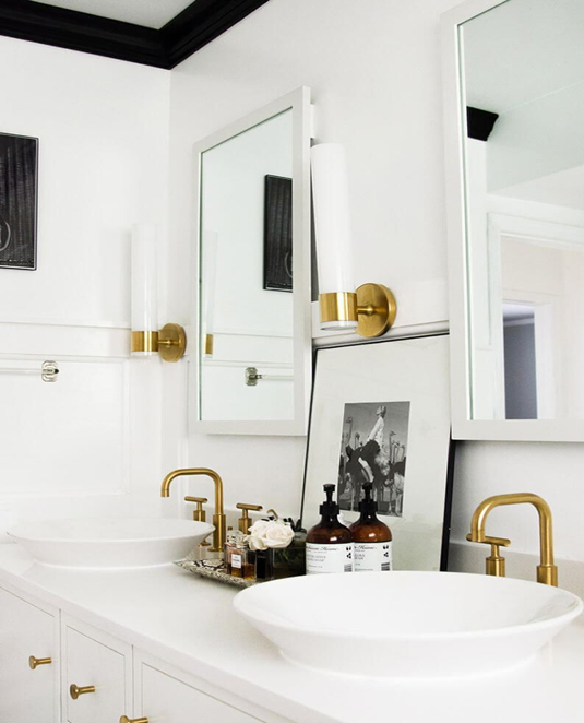 modern bathroom