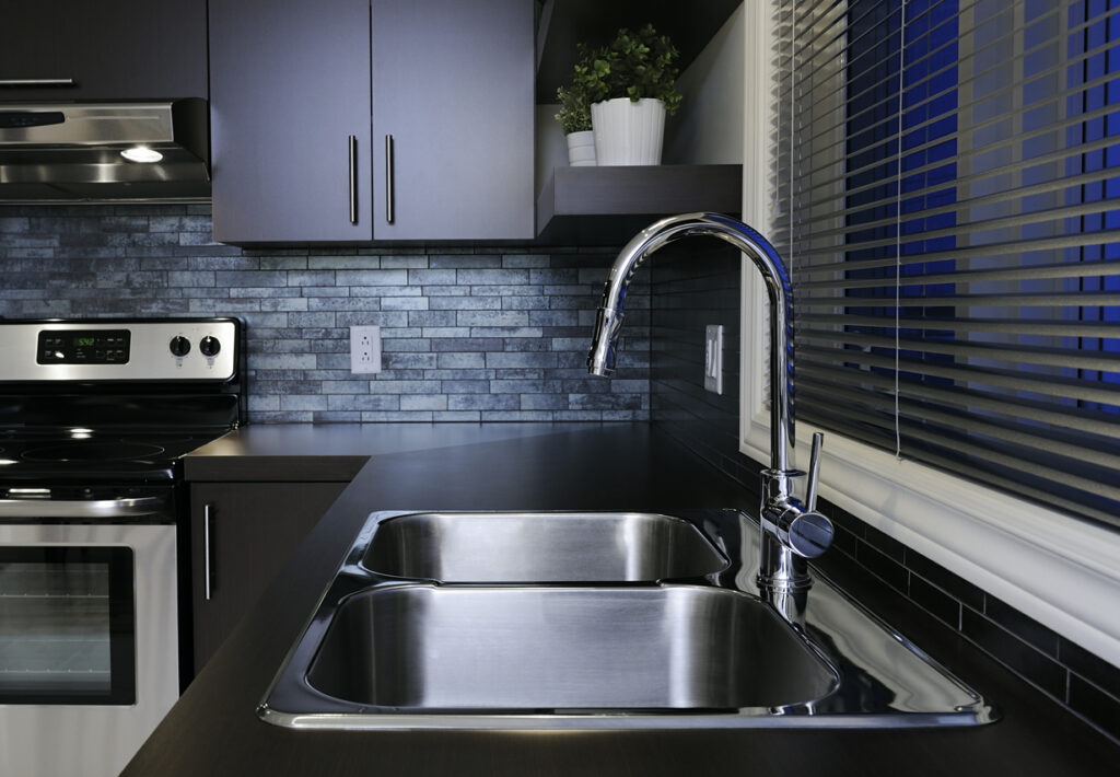 Stainless steel sinks – a showpiece for your kitchen