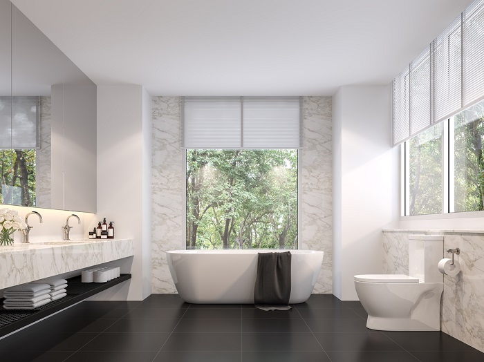 The Most Common Bathroom Sizes And Dimensions 2021 Badeloft