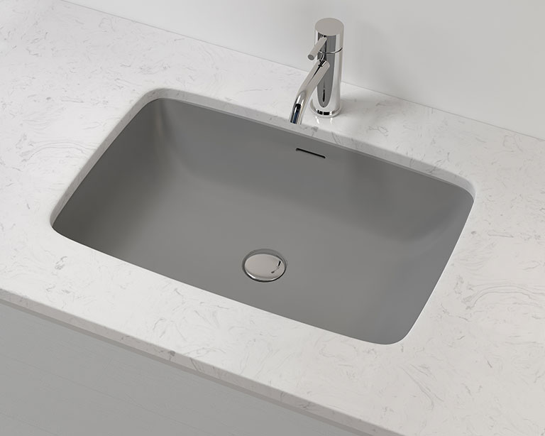 19 x 16 oval undermount bathroom sink