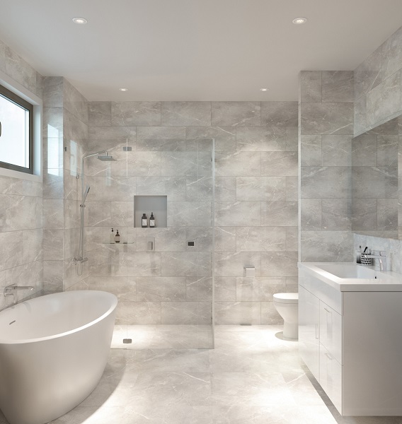 luxurious contemporary master bathrooms