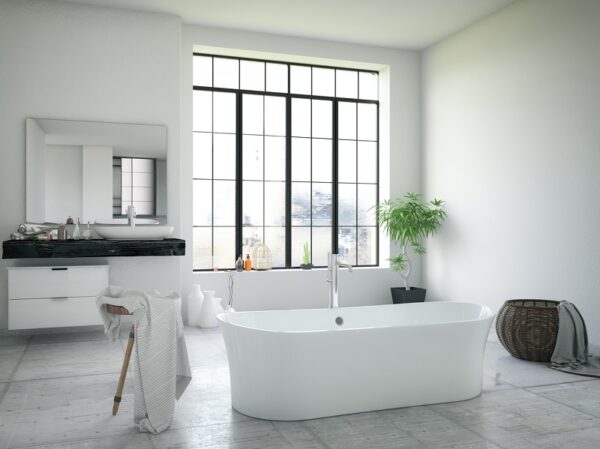 How To Choose A Bathtub What To Consider In 2024 Badeloft   Choosing Bathtub Size 600x449 