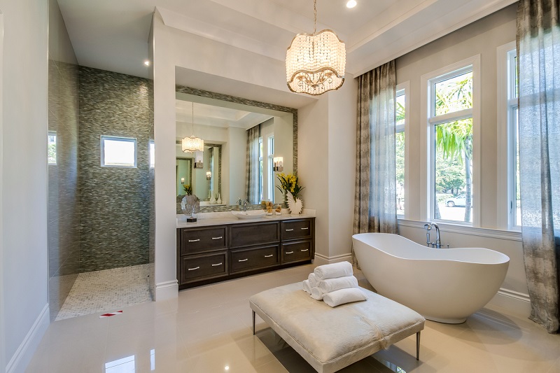 How to Create Luxury Bathroom That Stands Out | Badeloft