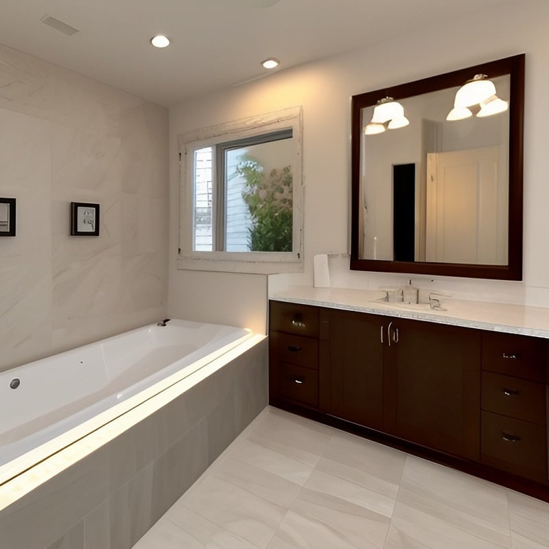 5x10 Bathroom Remodel Cost Guide For 2024 Badeloft