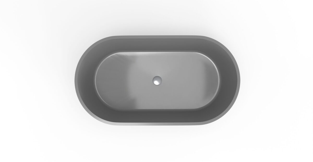 Freestanding Bathtub BW-02-S