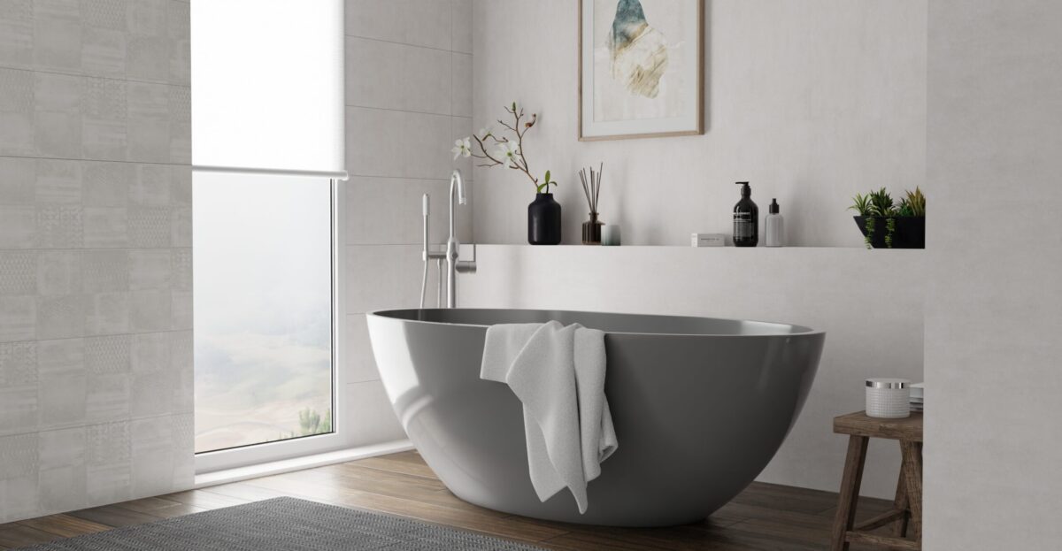 Freestanding Bathtub BW-04-XL