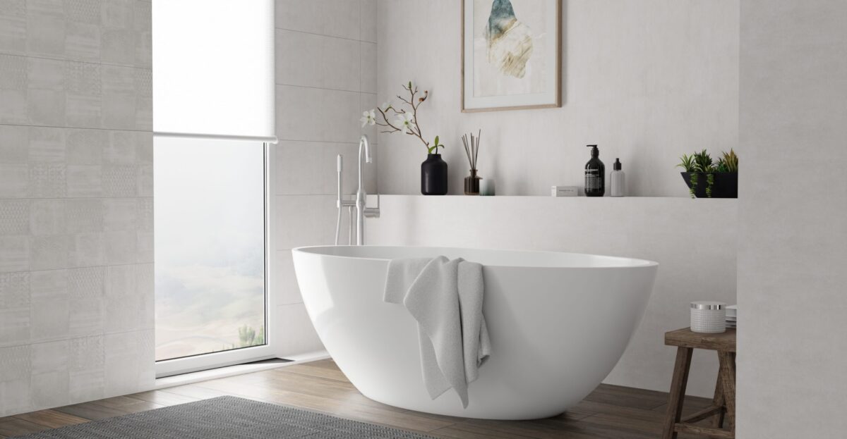 Freestanding Bathtub BW-04-XL