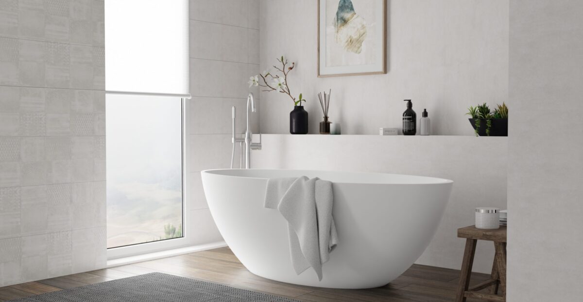 Freestanding Bathtub BW-04-XL