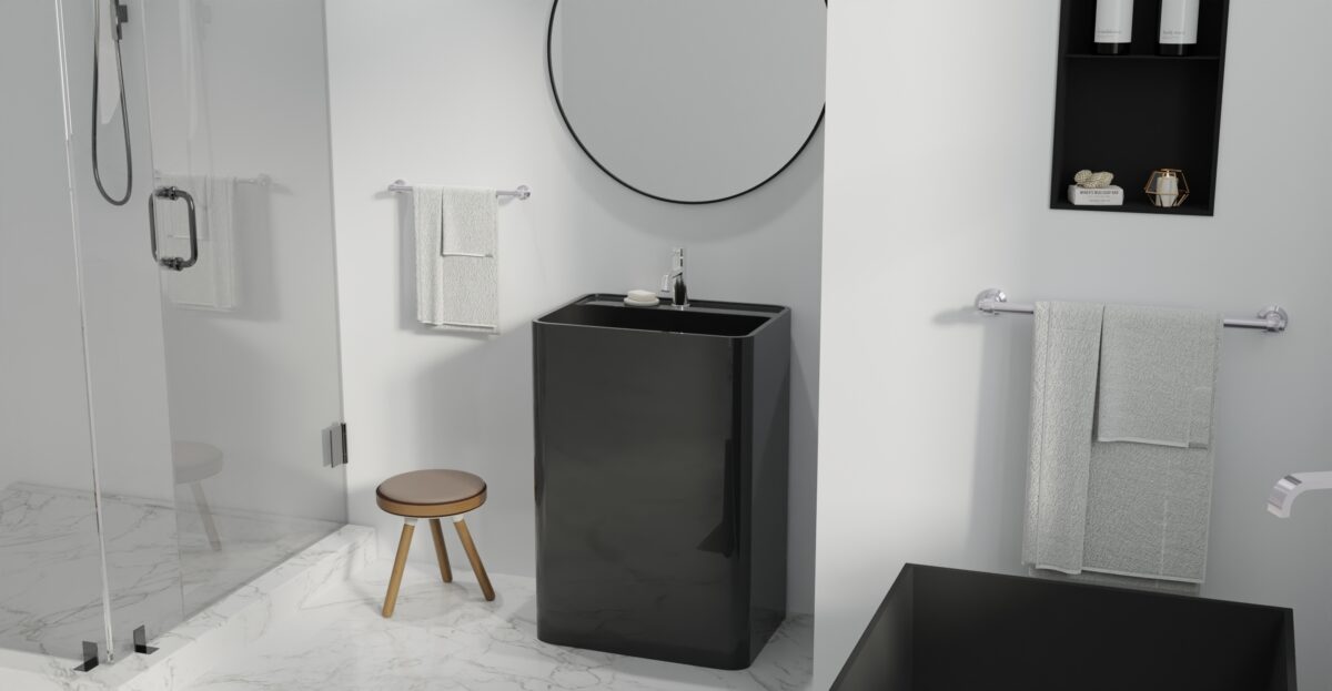 Freestanding Sink SB-02-A