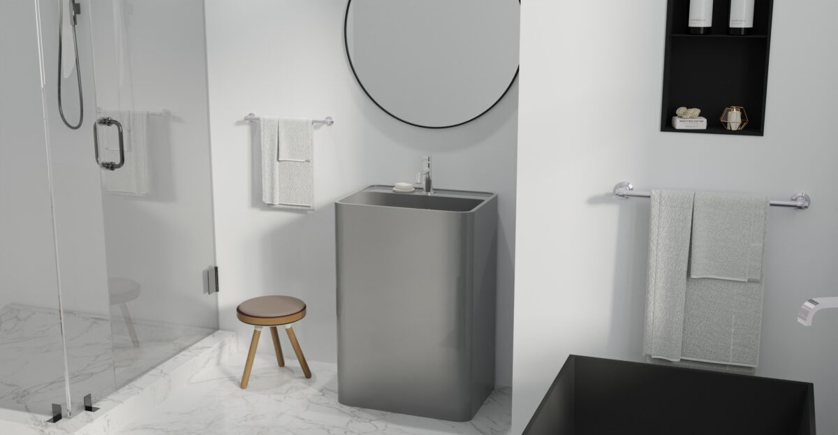 Freestanding Sink SB-02-A