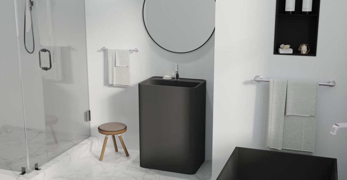 Freestanding Sink SB-02-A