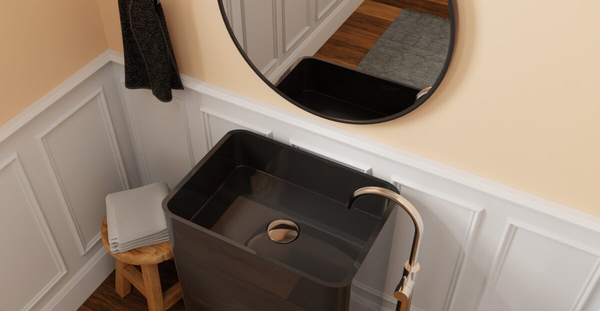 Freestanding Sink SB-02