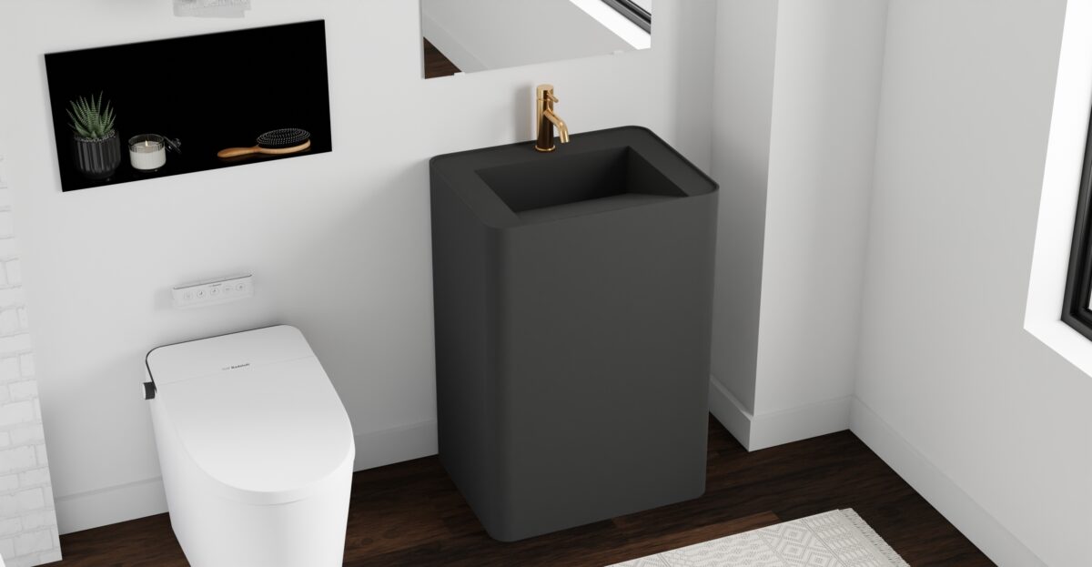 Freestanding Sink SB-04-A