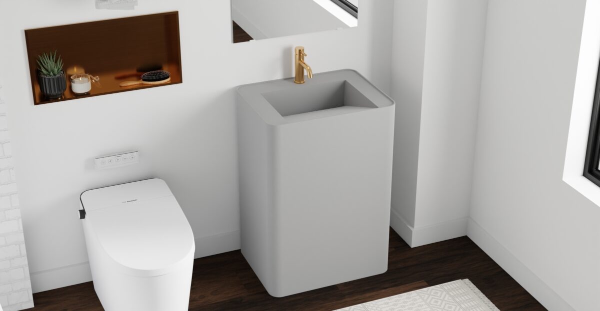 Freestanding Sink SB-04-A