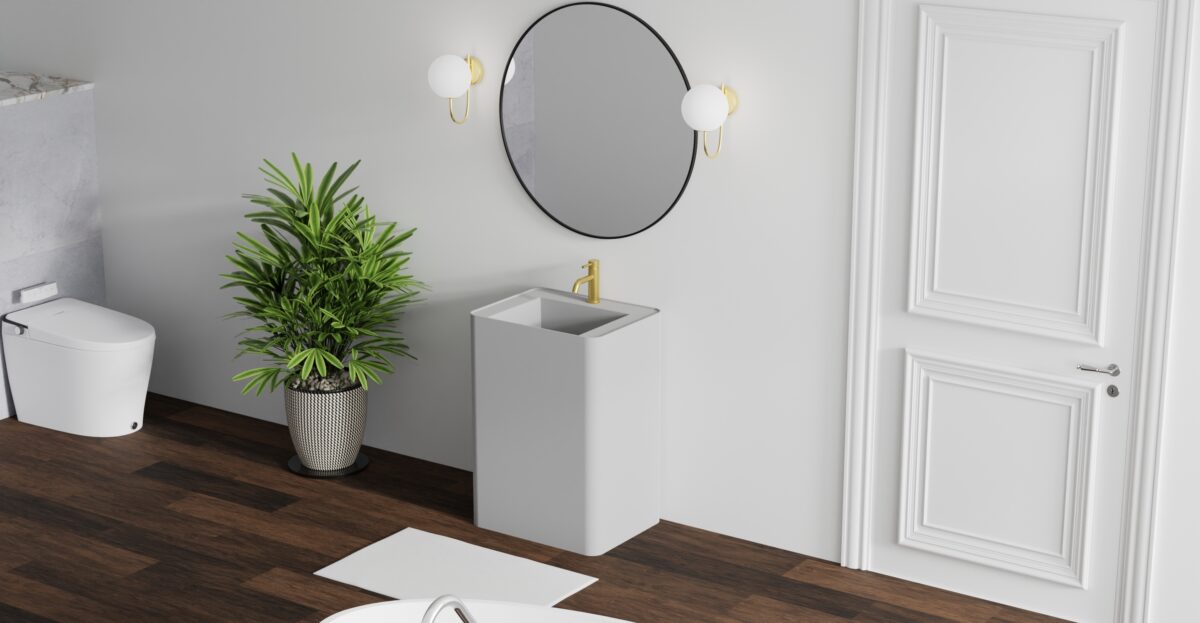 Freestanding Sink SB-04-A