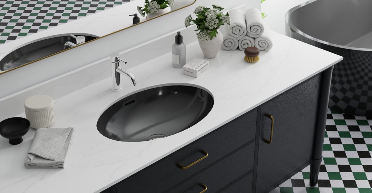 Undermount Sink UB-02