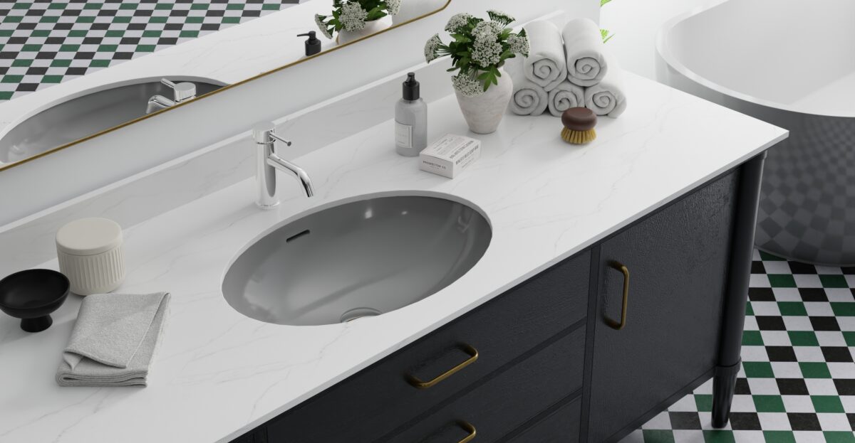 Undermount Sink UB-02