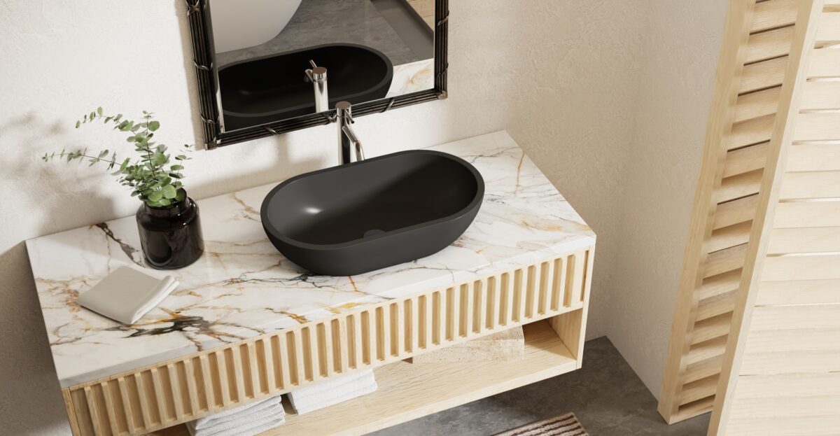 Countertop Sink WB-02