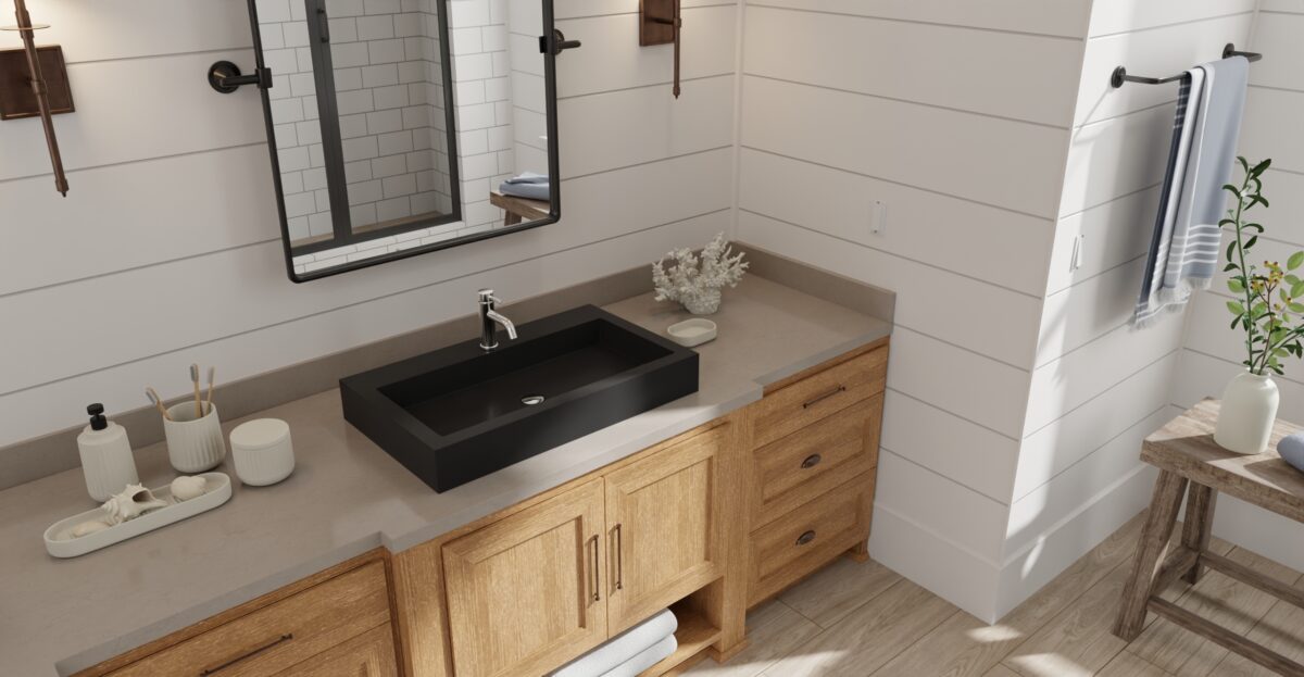 Countertop Sink WB-05-L