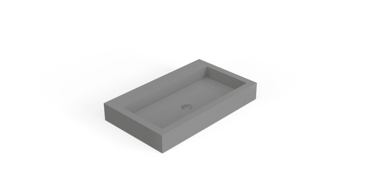 Countertop Sink WB-05-L