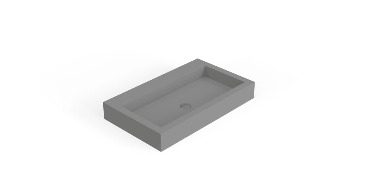 Countertop Sink WB-05-L