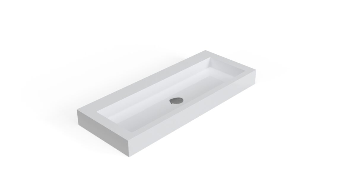 Countertop Sink WB-05-XXL