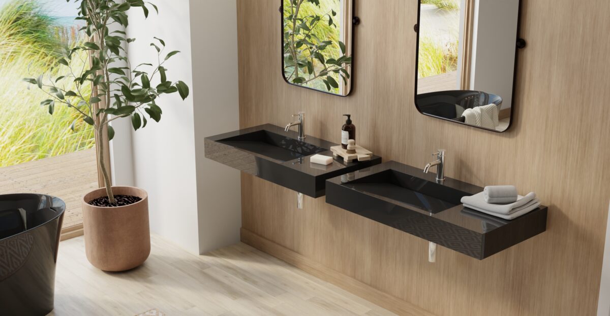 Wall Mounted Sink WT-04-A