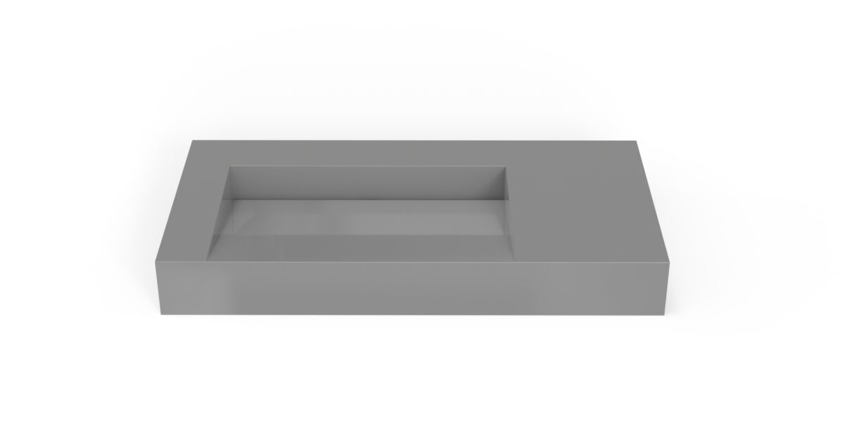 Wall Mounted Sink WT-04-A