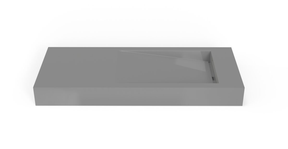 Wall Mounted Sink WT-05-B