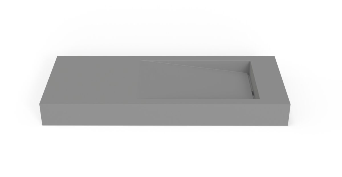 Wall Mounted Sink WT-05-B