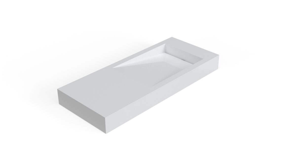 Wall Mounted Sink WT-05-B