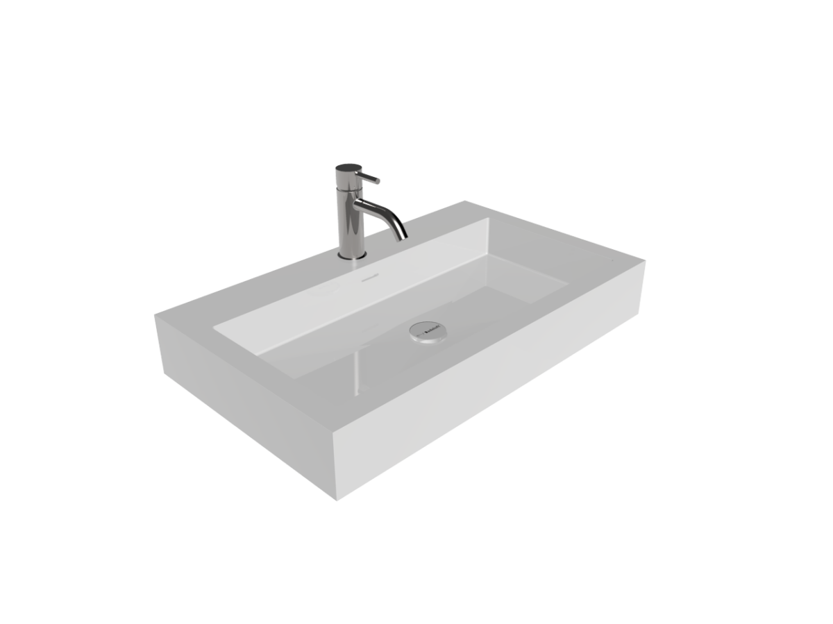 Wall Mounted Sink WT-06-L