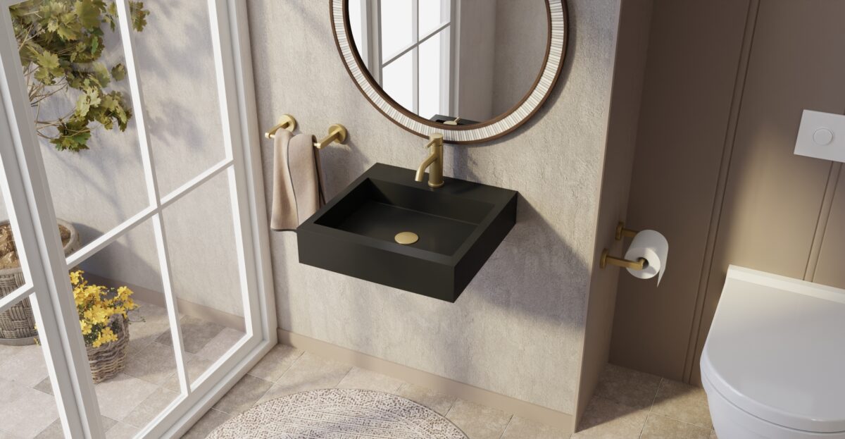 Wall Mounted Sink WT-06-S