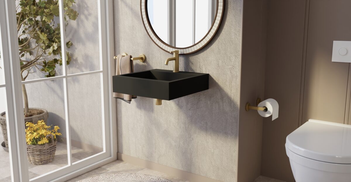 Wall Mounted Sink WT-06-S