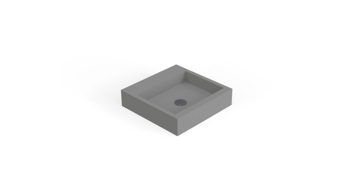 Wall Mounted Sink WT-06-S