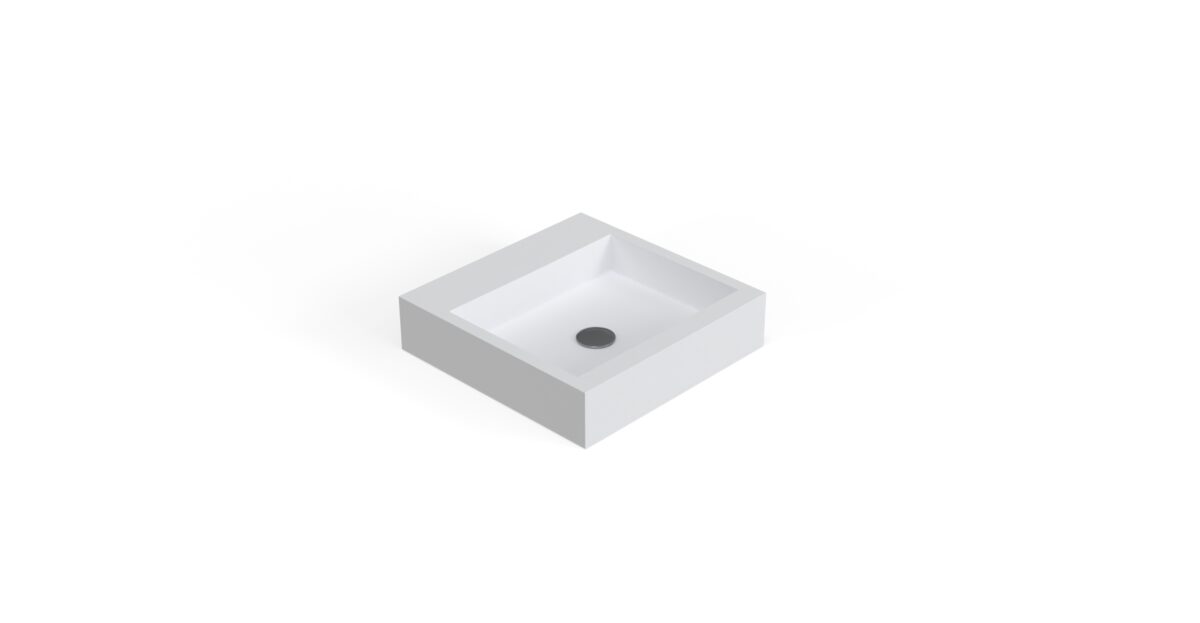 Wall Mounted Sink WT-06-S