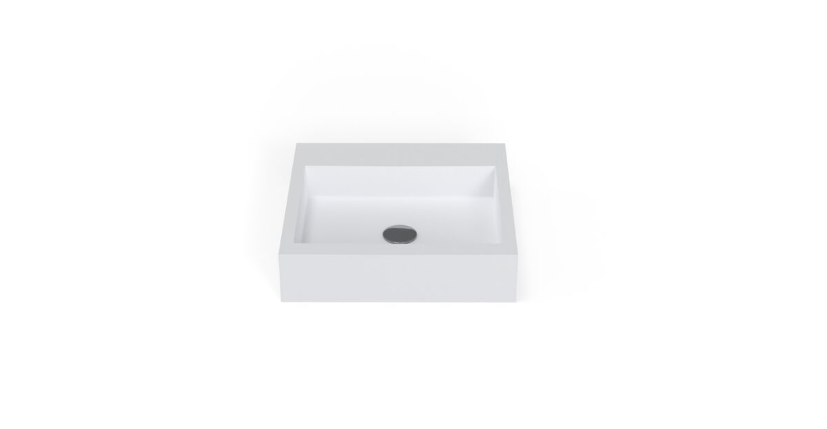 Wall Mounted Sink WT-06-S