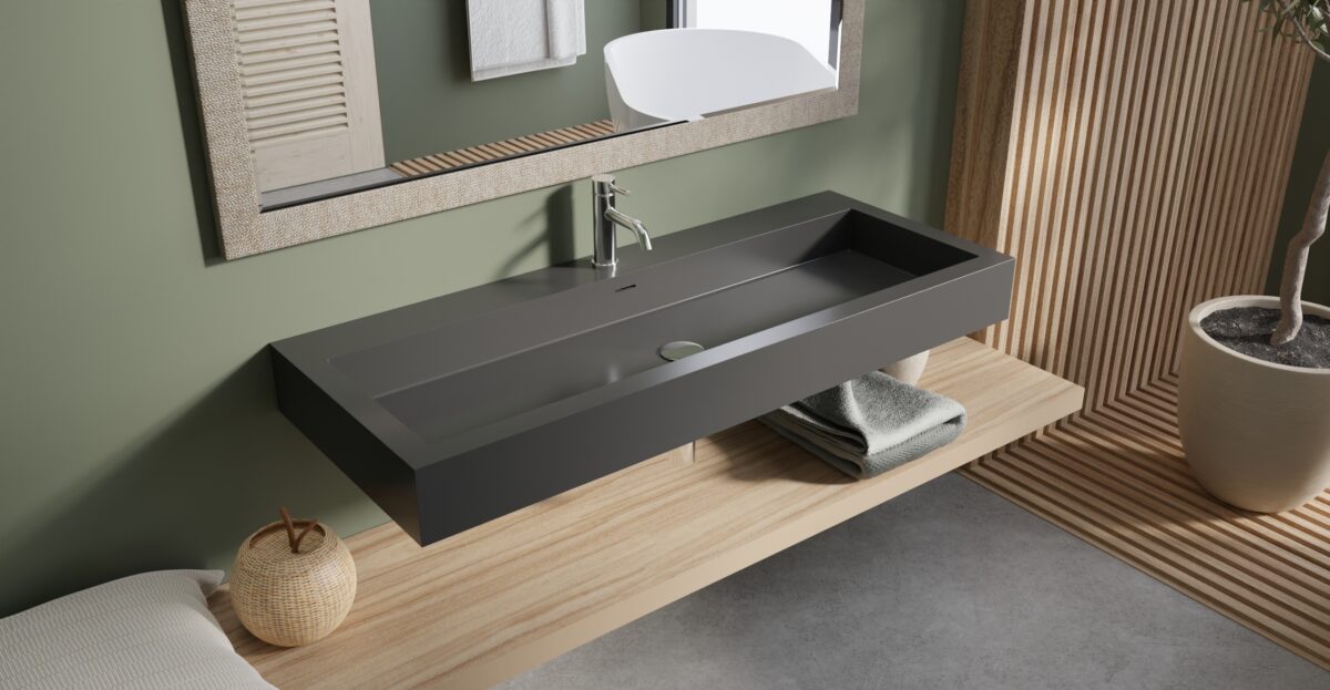 Wall Mounted Sink WT-06-XXL