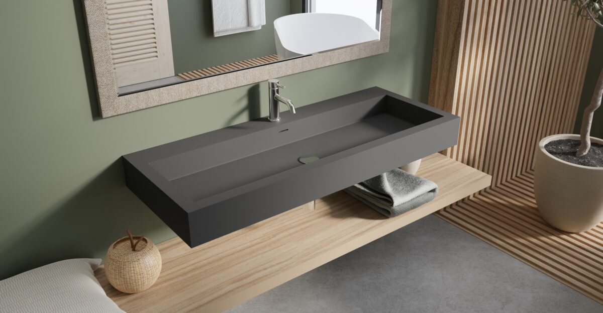 Wall Mounted Sink WT-06-XXL