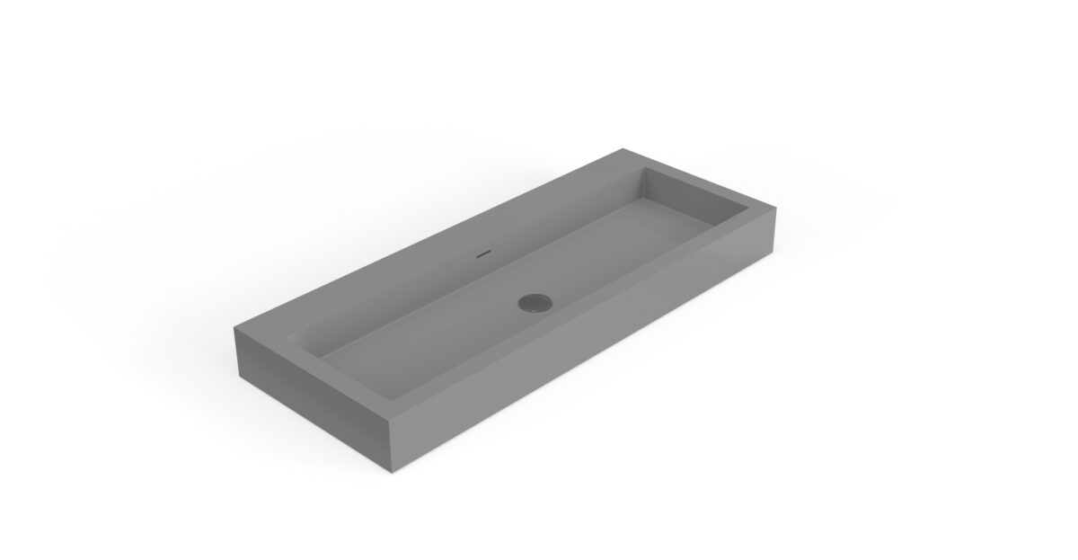 Wall Mounted Sink WT-06-XXL