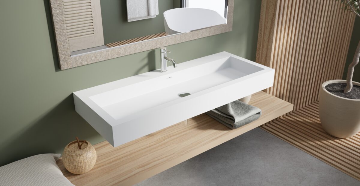 Wall Mounted Sink WT-06-XXL