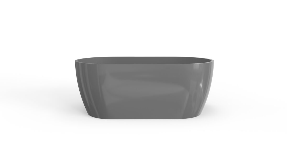 Freestanding Bathtub BW-02-S-GRY