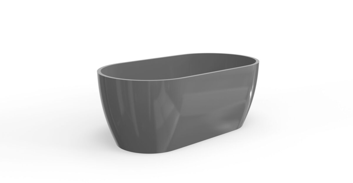 Freestanding Bathtub BW-02-S