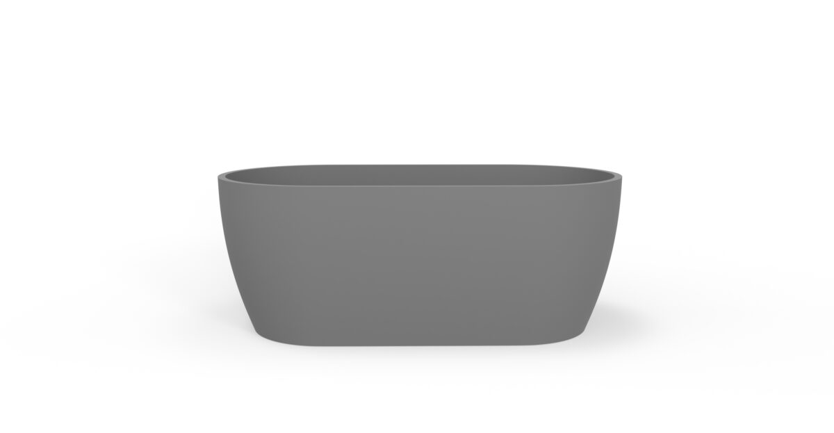 Freestanding Bathtub BW-02-S-GRY