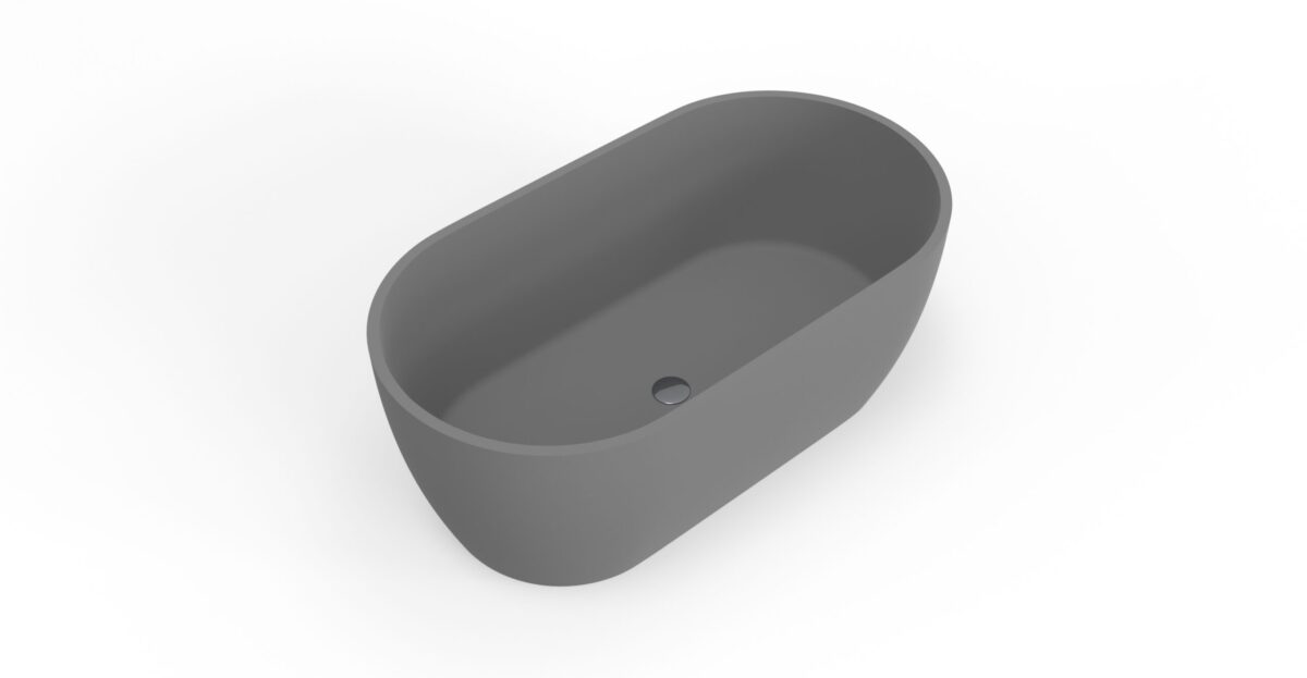 Freestanding Bathtub BW-02-S