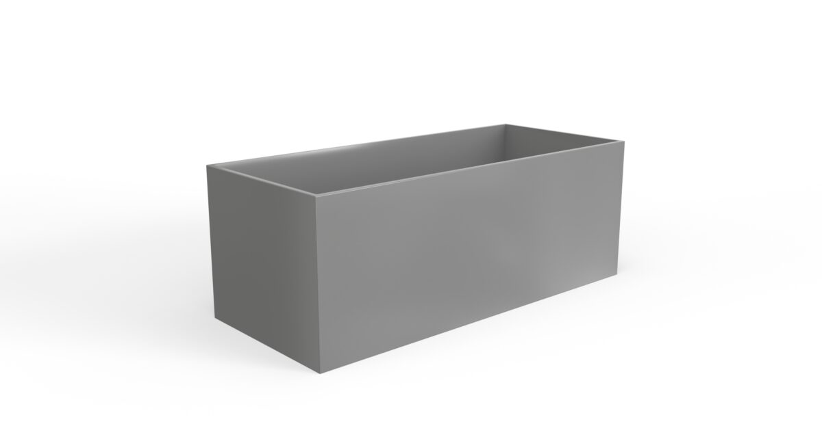 Freestanding Bathtub BW-06-L-GRY