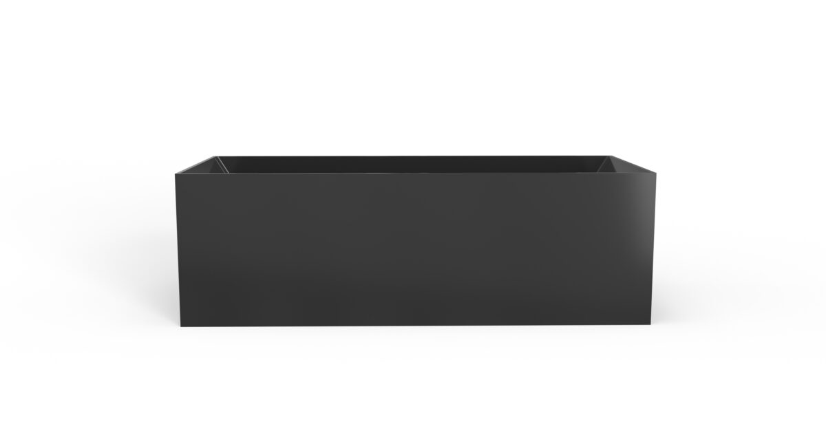 Freestanding Bathtub BW-07-BLK